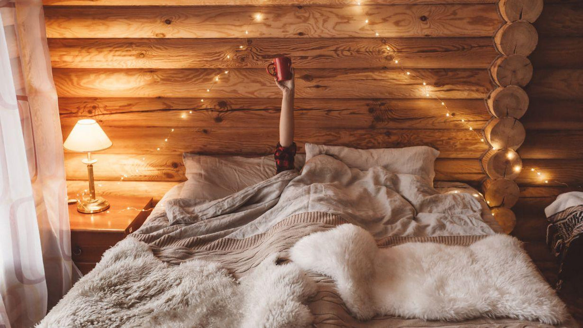 Bedroom Retreat: Creating a Winter-Ready Sleep Environment - Franck Ebstein