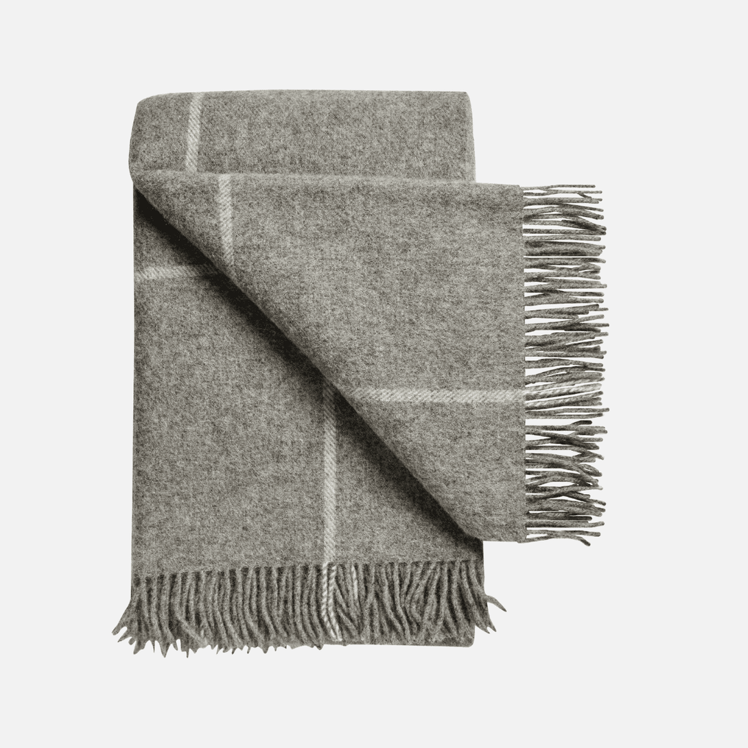 Nordic Wool Throw