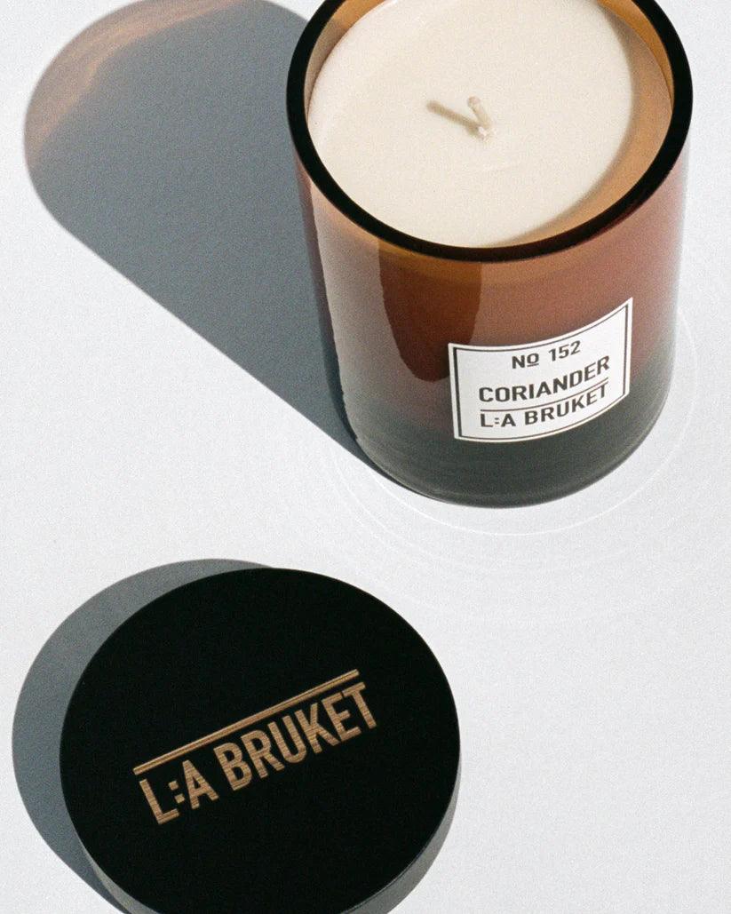 Labruket Scented Candle - Coriander - Franck Ebstein