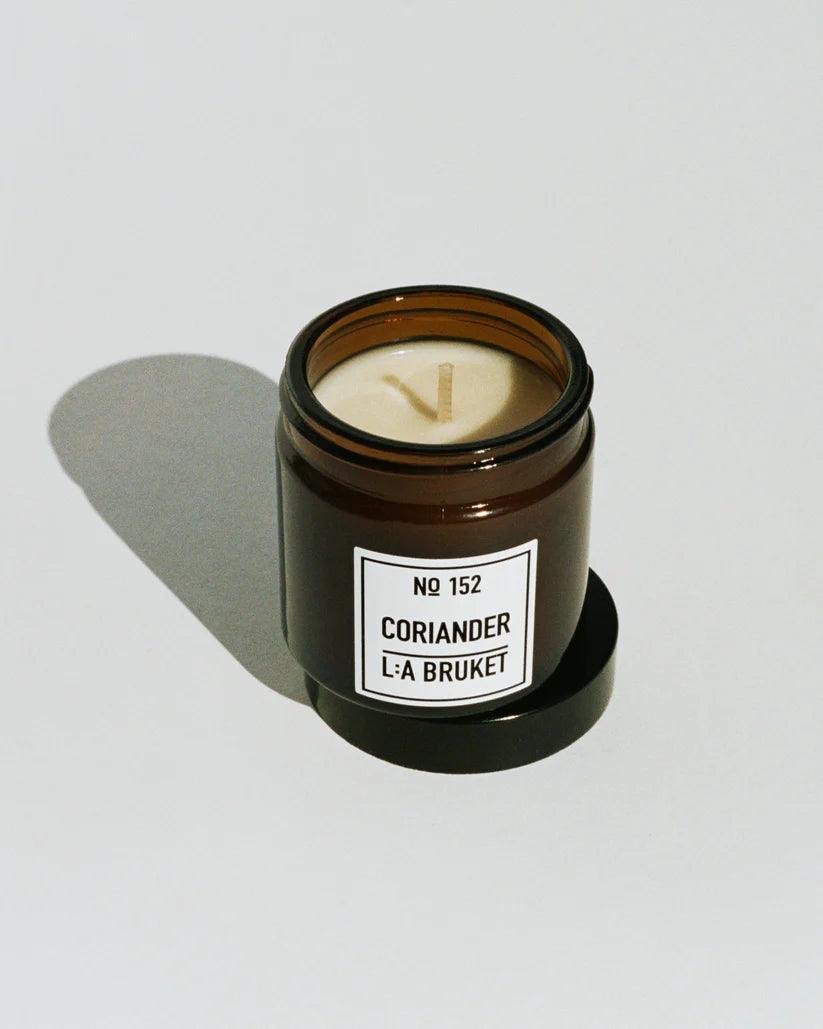 Labruket Scented Candle - Coriander - Franck Ebstein