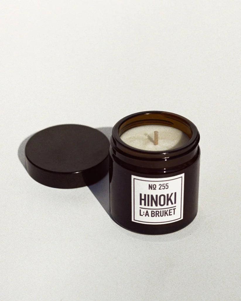 Labruket Scented Candle - Hinoki - Franck Ebstein