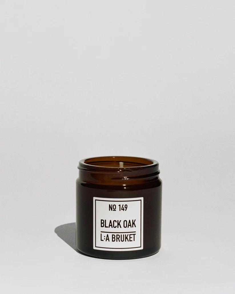 Labruket Scented Candle - Black Oak - Franck Ebstein