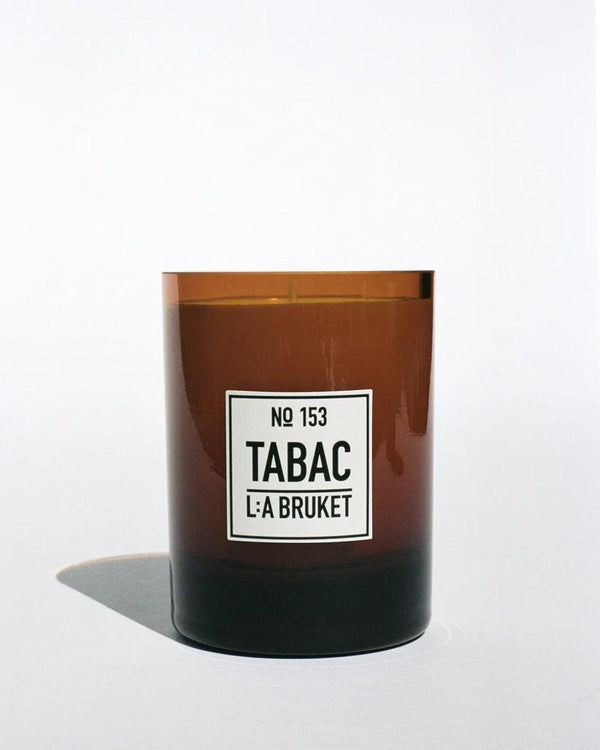 Labruket Scented Candle - Tabac - Franck Ebstein
