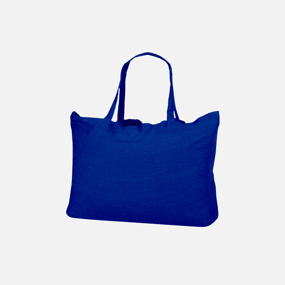 Linen Tote Bag