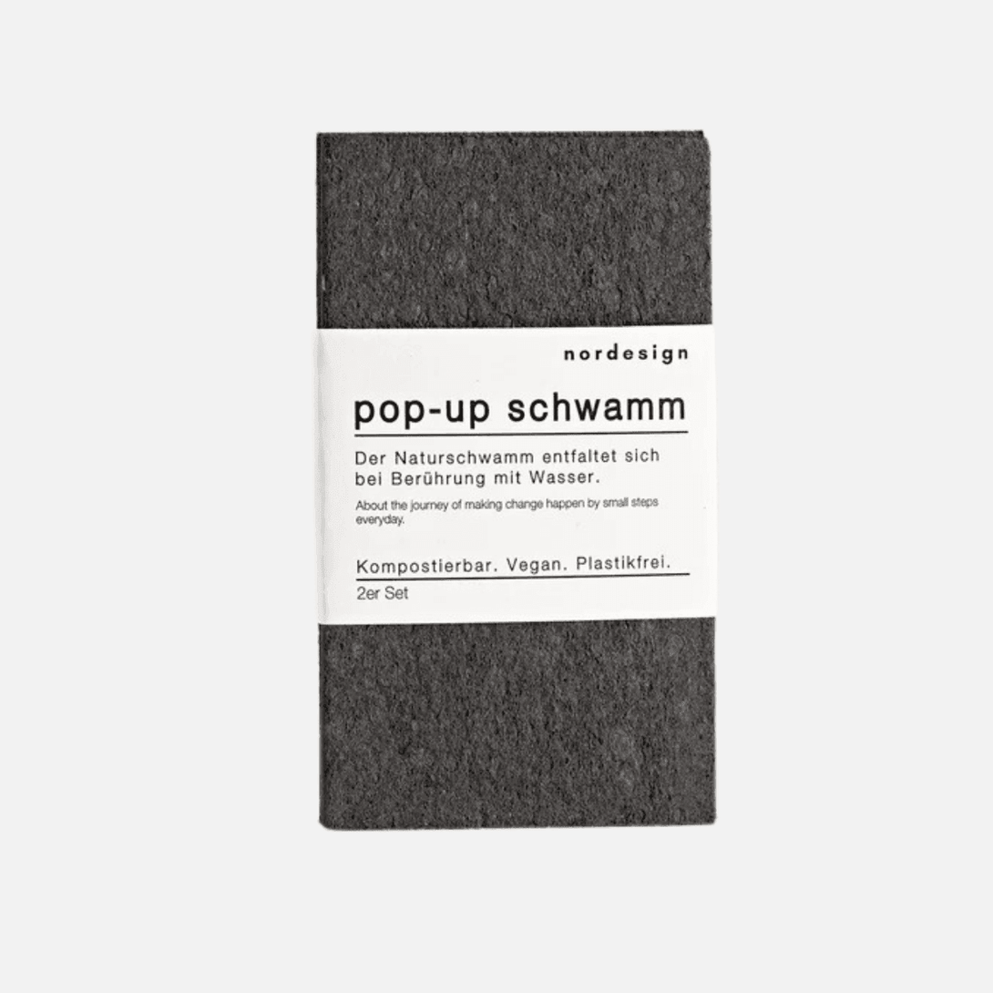 2 Pop-Up Sponges - Franck Ebstein