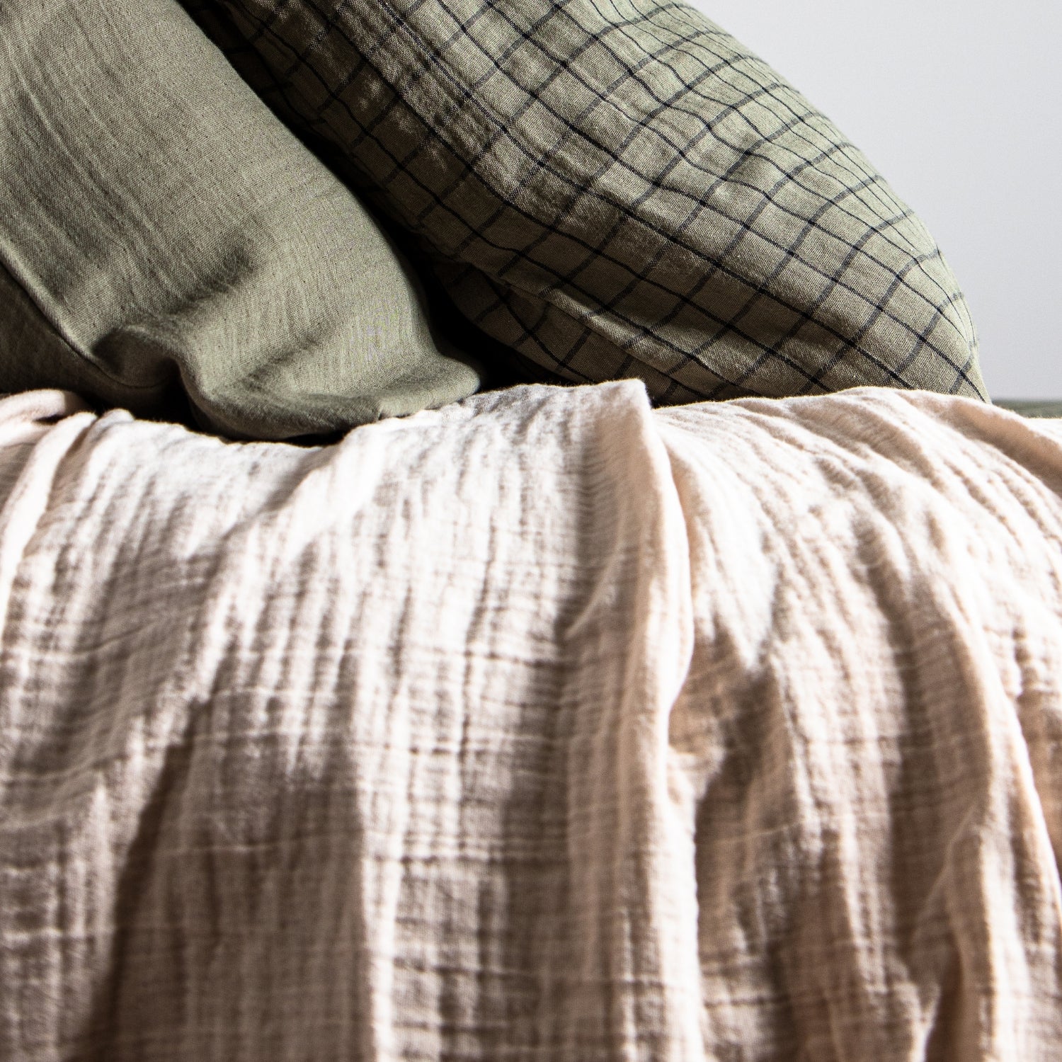 Cotton Gauze Pillowcase