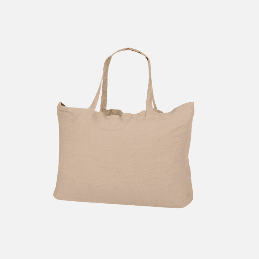 Linen Tote Bag