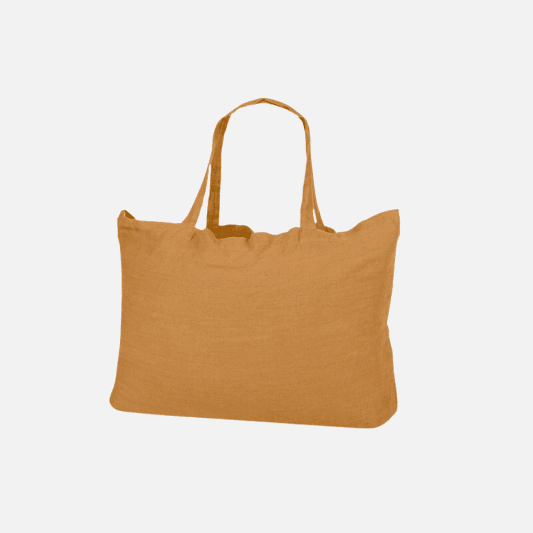 Linen Tote Bag