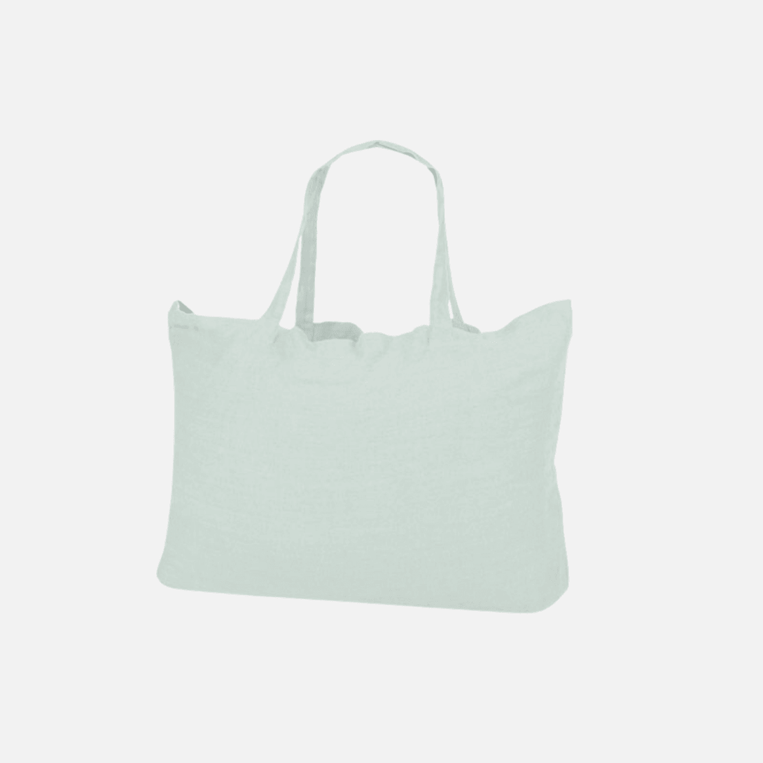 Linen Tote Bag