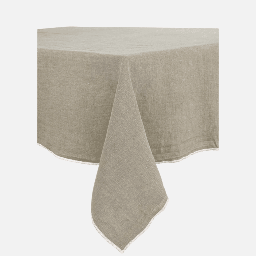 Linen Tablecloth