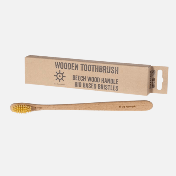 Eco Friendly Toothbrush - Franck Ebstein