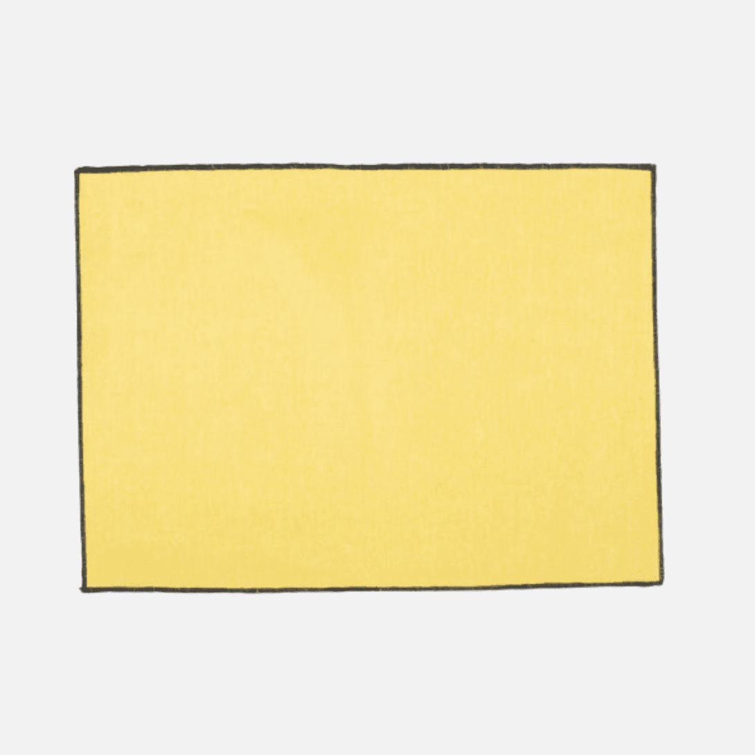 Coated Linen Placemat Franck Ebstein