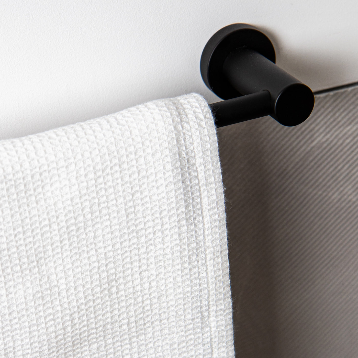 Cotton Waffle Bath Towel