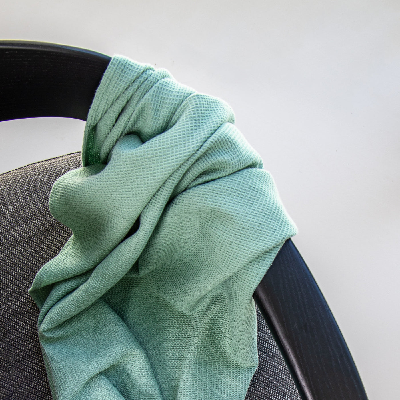 Cotton Waffle Bath Towel
