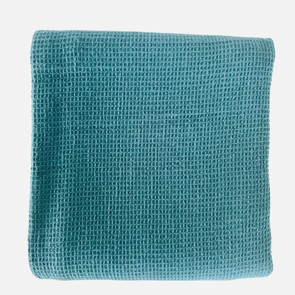 Cotton Waffle Bath Towel
