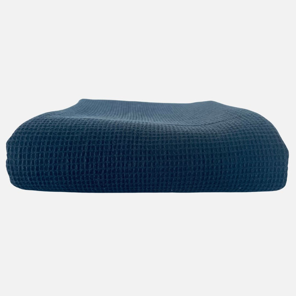 Cotton Waffle Bath Towel