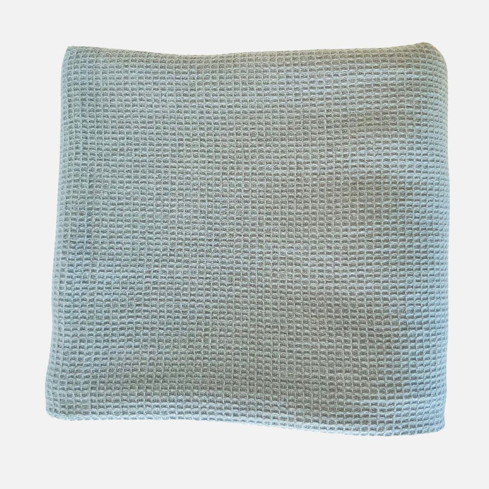 Cotton Waffle Bath Towel