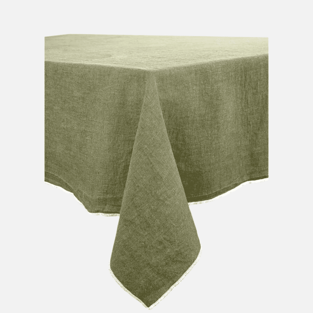 Linen Tablecloth